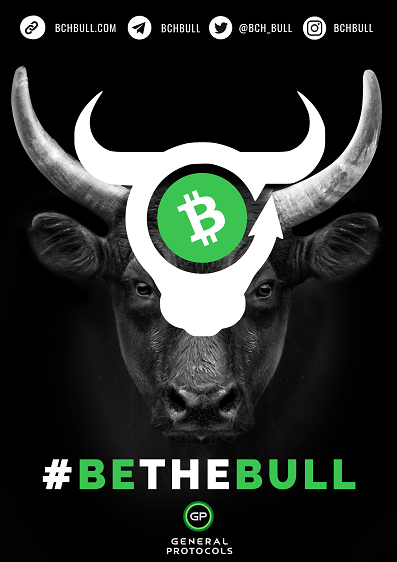 Be the bull